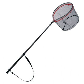 Rapala Karbon Jetty Net Telescopic Handle - 